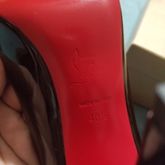 Christian Louboutins - Picture 3 of 3